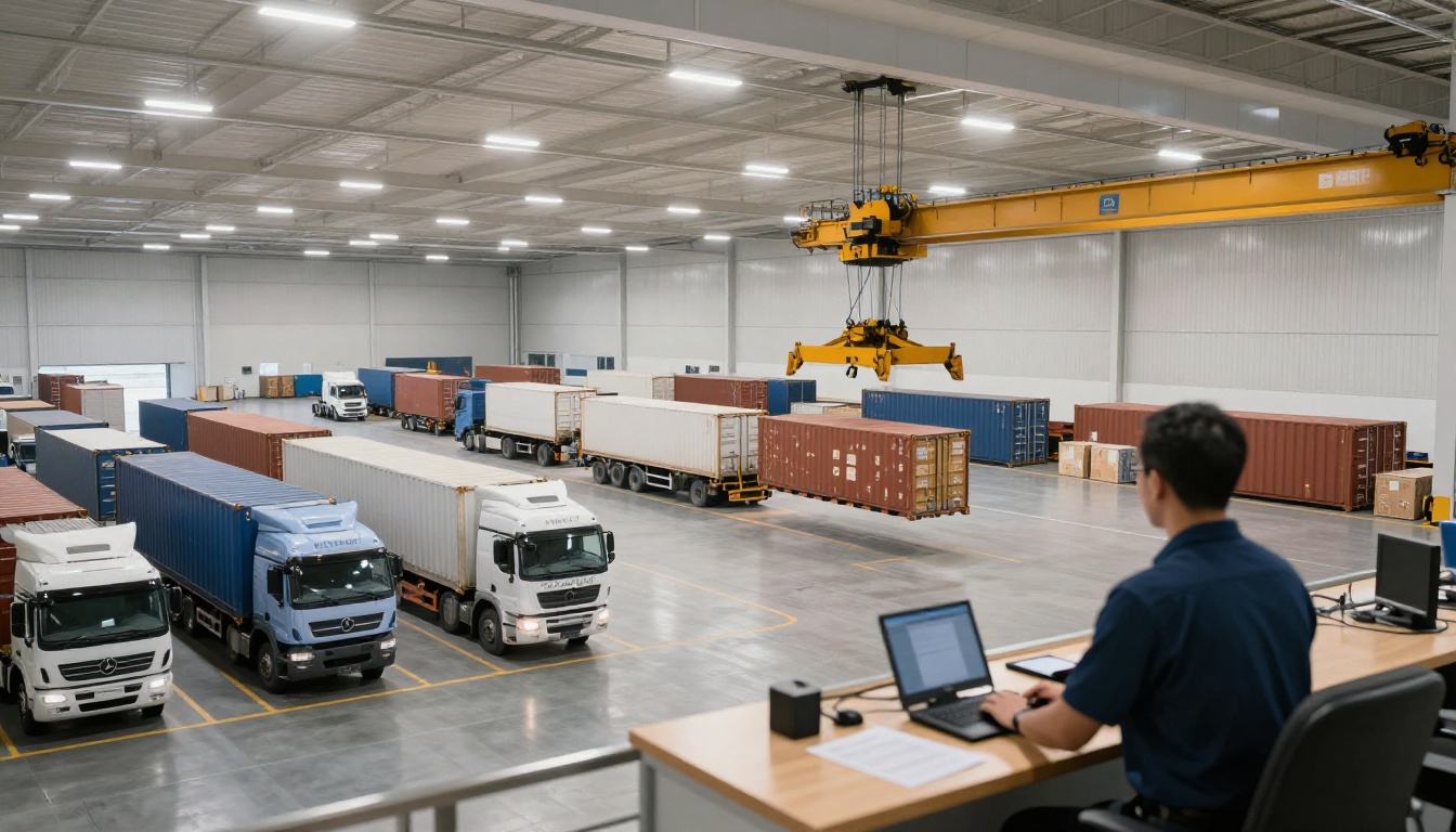 PGL - Đối tác đáng tin cậy cho giải pháp logistics và vận tải hiệu quả