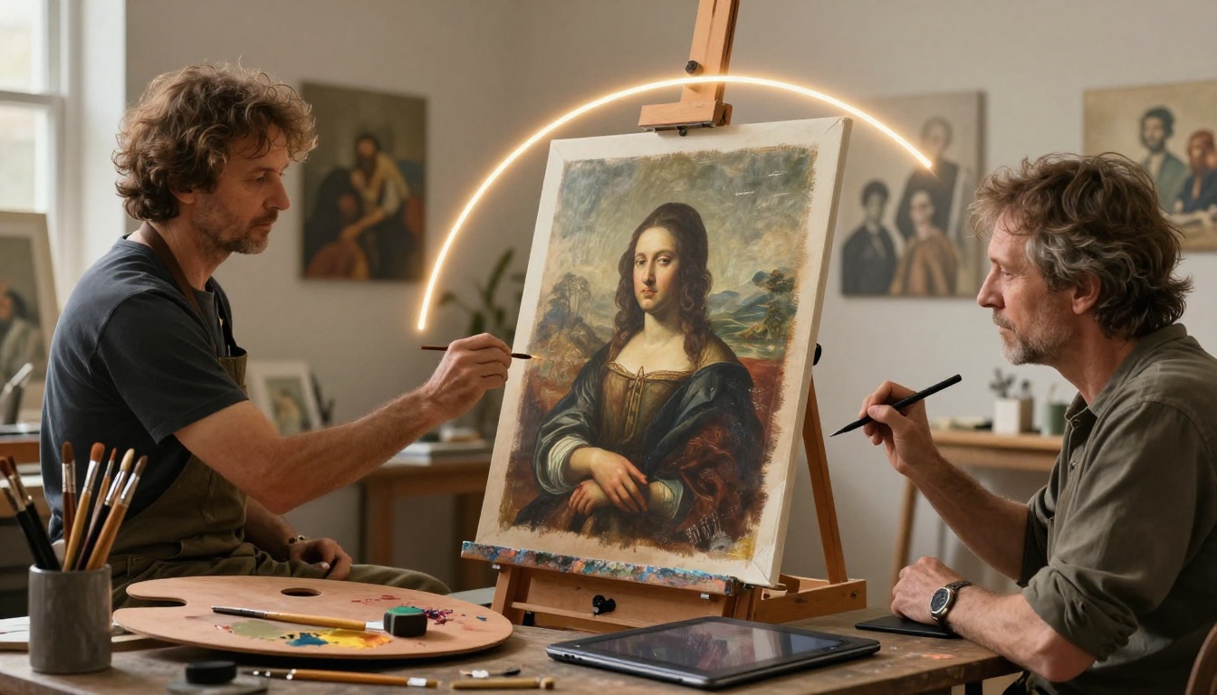Hành Trình Nghệ Thuật Đương Đại Của Rubén Sáez - Khám Phá Và Trải Nghiệm Qua https//rubensaez.com/
