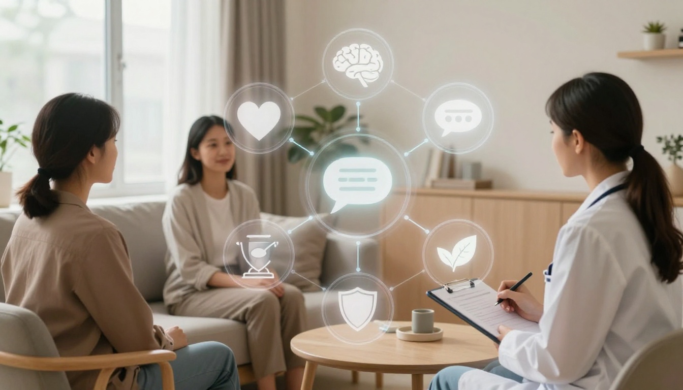 Khám Phá Somoodi - Nền Tảng Chăm Sóc Sức Khỏe Tâm Thần Toàn Diện Cho Mọi Người