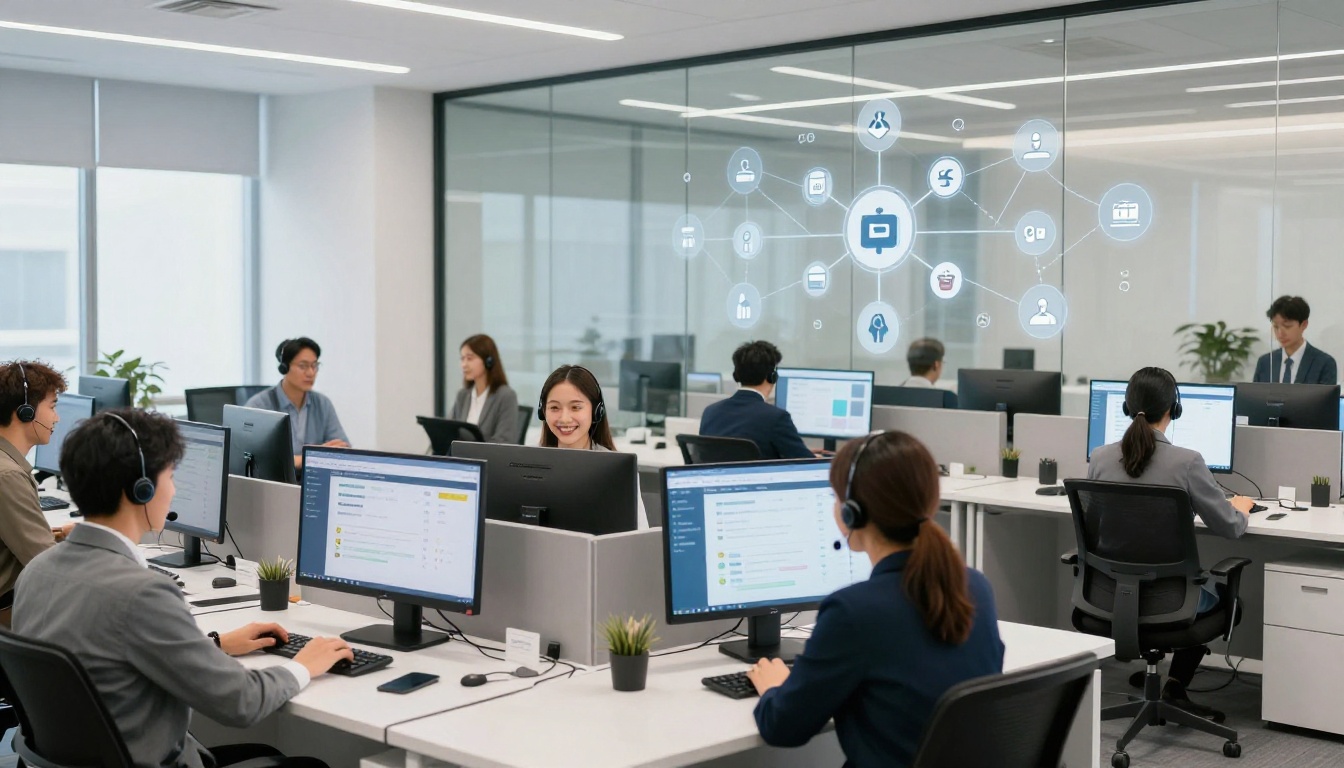 Khám Phá Somoodi - Nền Tảng Tối Ưu Hóa Trải Nghiệm Khách Hàng Đỉnh Cao Khám Phá Somoodi - Nền Tảng Tối Ưu Hóa Trải Nghiệm Khách Hàng Đỉnh Cao