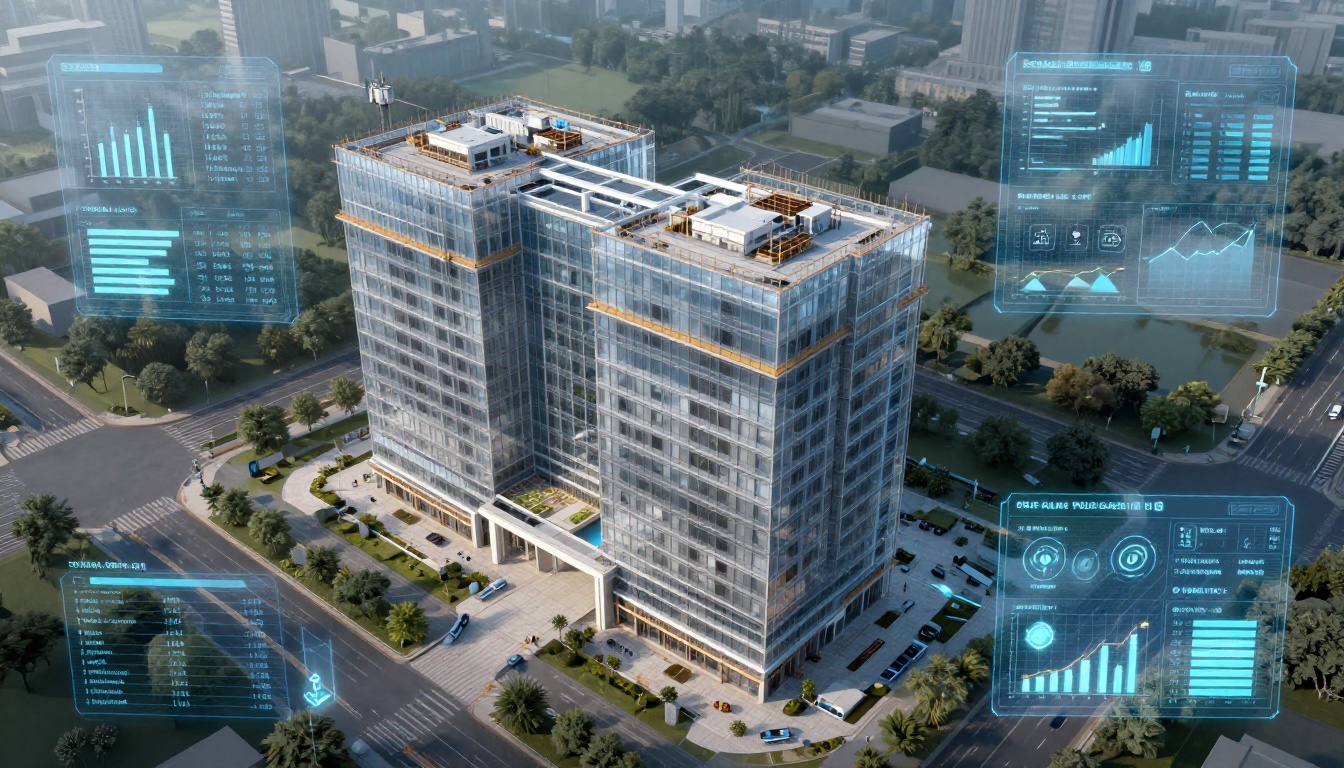 Khám Phá REIREsearch - Nền Tảng Nghiên Cứu & Phát Triển Bất Động Sản Toàn Diện