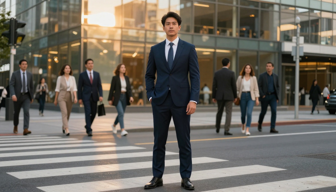Manpony.com - Khám Phá Thế Giới Thời Trang Nam Cao Cấp Từ A Đến Z