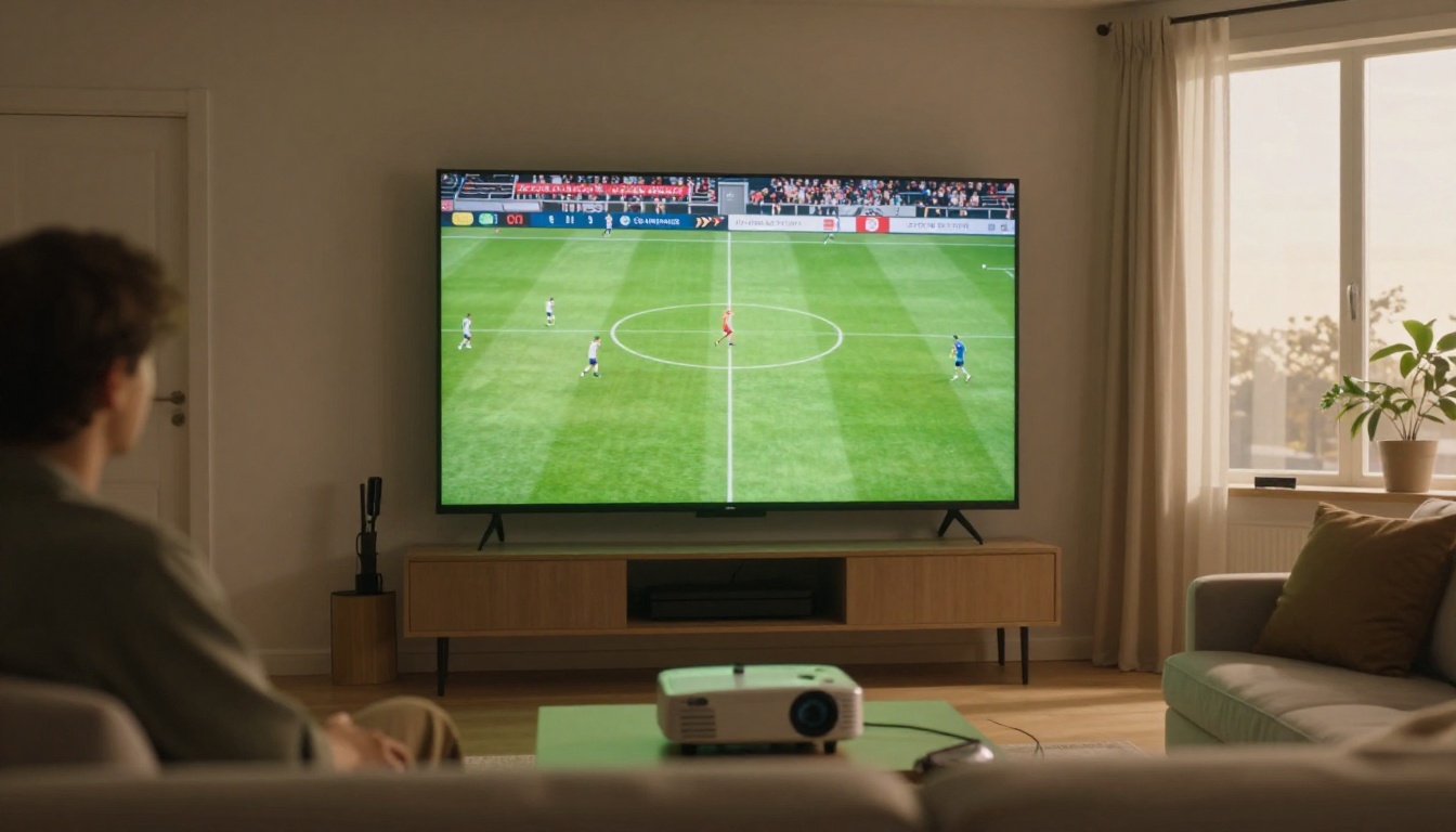 Xem Bóng Đá Miễn Phí Trực Tuyến Tại Futbolenvivogratis.com