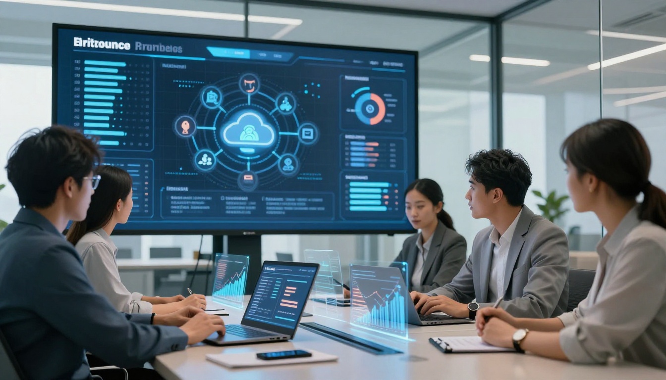 Mezcowl.com - Giải pháp công nghệ hàng đầu cho doanh nghiệp hoạt động hiệu quả