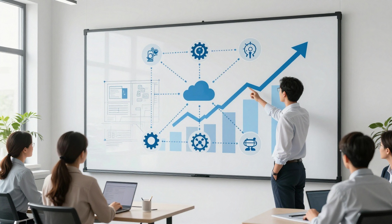 Mezcowl.com - Giải pháp công nghệ giúp doanh nghiệp phát triển mạnh mẽ Mezcowl.com - Giải pháp công nghệ giúp doanh nghiệp phát triển mạnh mẽ