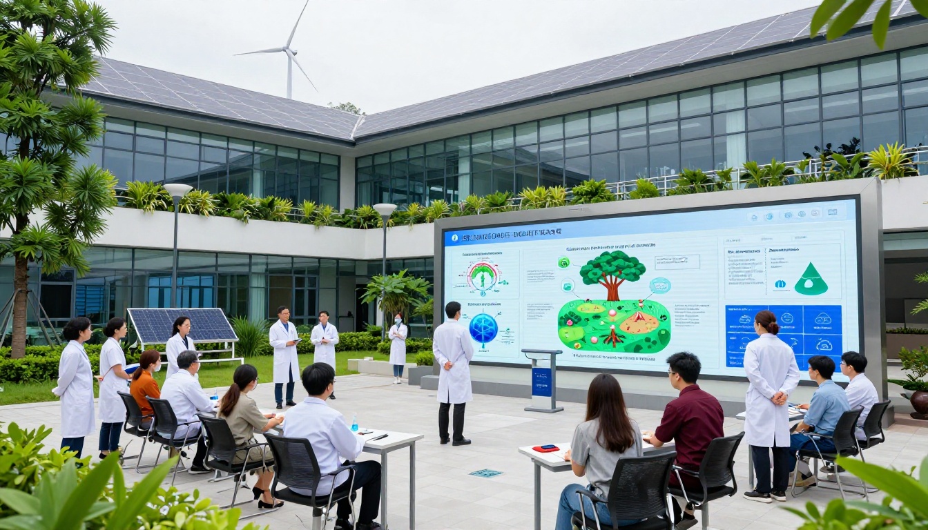 Khám Phá Hệ Sinh Thái Nghiên Cứu Khoa Học Tại Việt Nam - vietnam-research.com Khám Phá Hệ Sinh Thái Nghiên Cứu Khoa Học Tại Việt Nam - vietnam-research.com