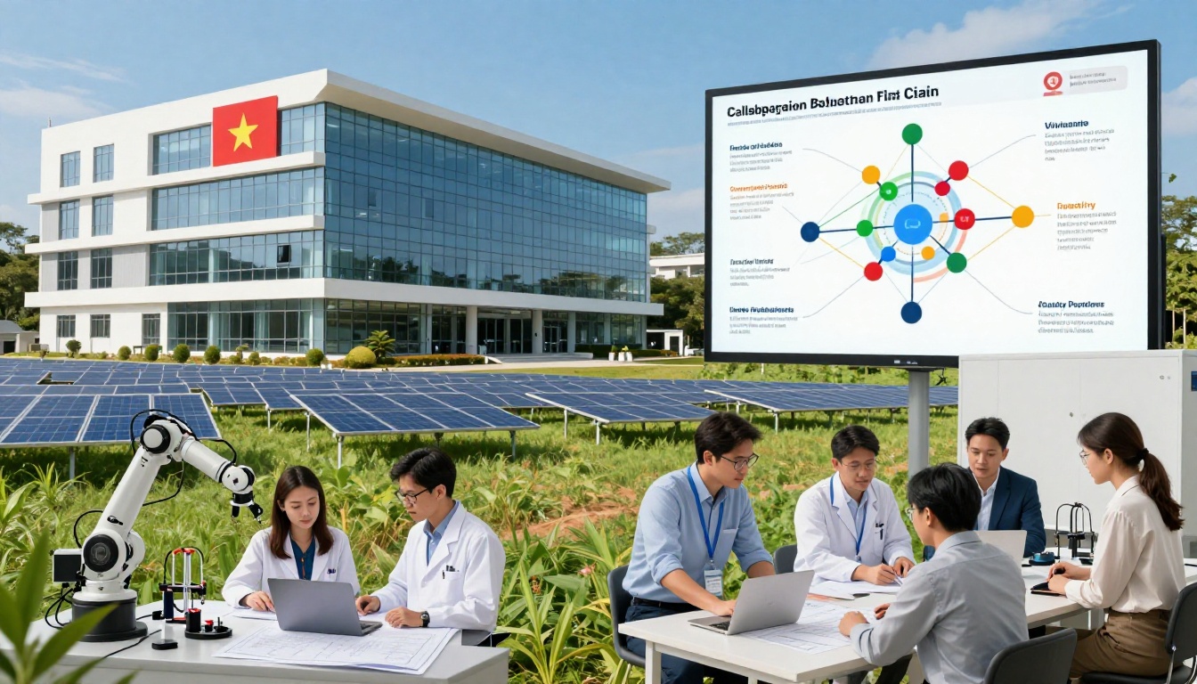Khám Phá Hệ Sinh Thái Nghiên Cứu ở Việt Nam - Tìm Hiểu Tại vietnam-research.com Khám Phá Hệ Sinh Thái Nghiên Cứu ở Việt Nam - Tìm Hiểu Tại vietnam-research.com