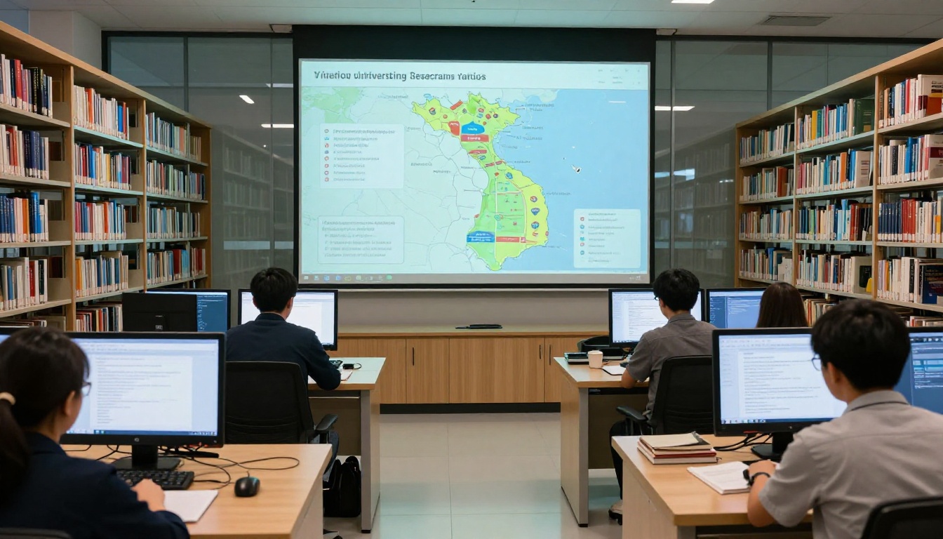 Vietnam-Research.com - Nơi Khám Phá Kiến Thức Nghiên Cứu Hàng Đầu Tại Việt Nam
