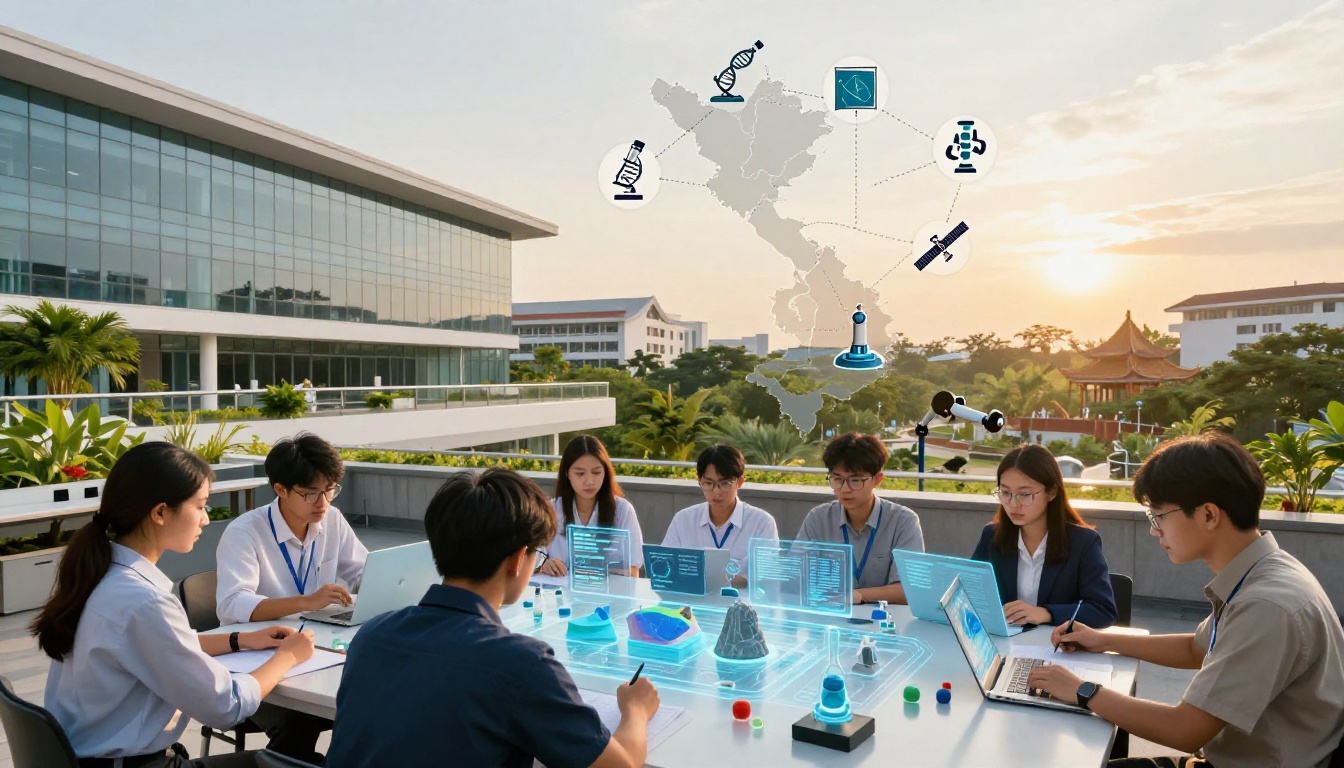 Khám Phá Hệ Sinh Thái Nghiên Cứu Khoa Học Tại Việt Nam - vietnam-research.com Khám Phá Hệ Sinh Thái Nghiên Cứu Khoa Học Tại Việt Nam - vietnam-research.com