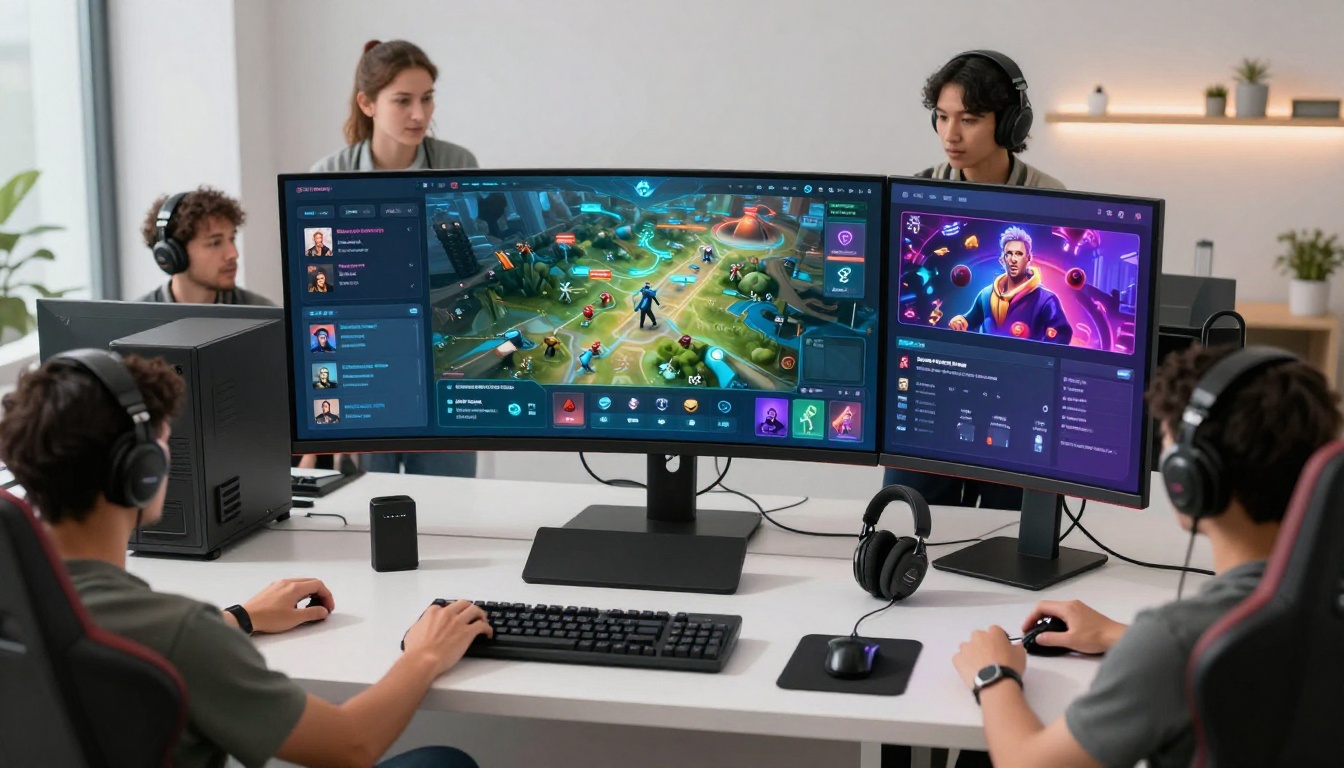 Gpdome.com - Nền Tảng Đỉnh Cao Cho Những Game Thủ Đam Mê Chơi Game Gpdome.com - Nền Tảng Đỉnh Cao Cho Những Game Thủ Đam Mê Chơi Game