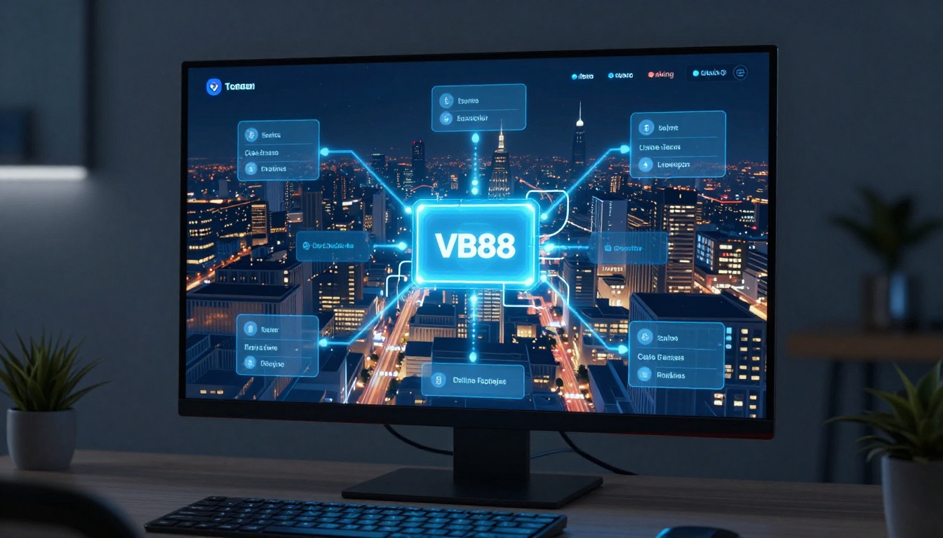 Khám Phá VB88 - Nền Tảng Cá Cược Trực Tuyến Hàng Đầu Tại Việt Nam