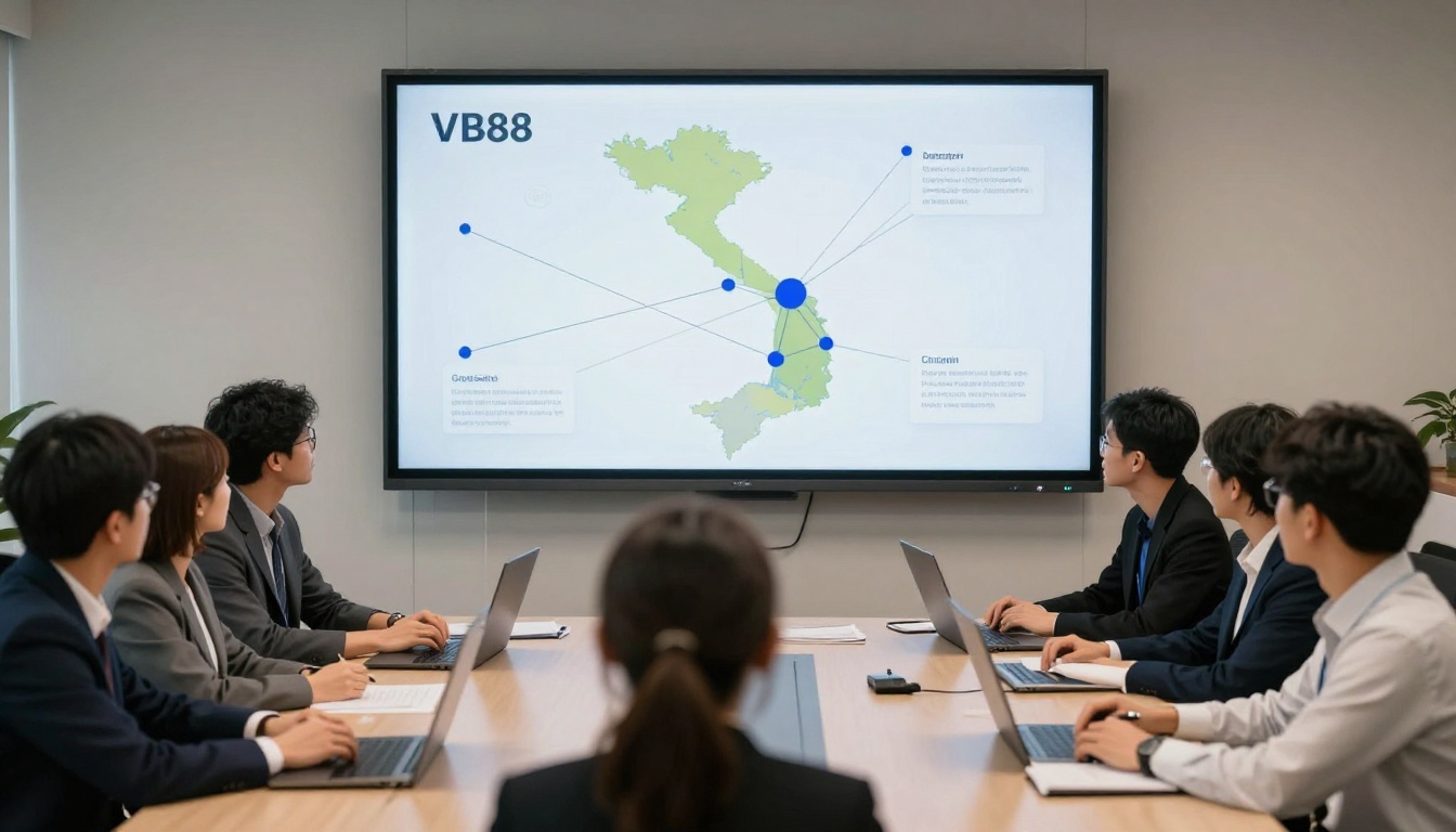Khám Phá Thế Giới Cá Cược Trực Tuyến Với VB88 - Những Điều Bạn Cần Biết