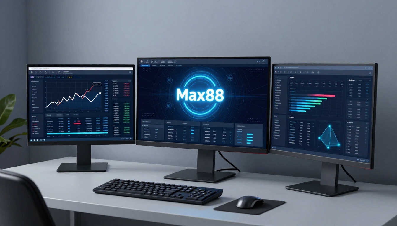 Khám Phá Thế Giới Cá Cược Thú Vị Tại Max88 - Nơi Tận Hưởng Trải Nghiệm Độc Đáo