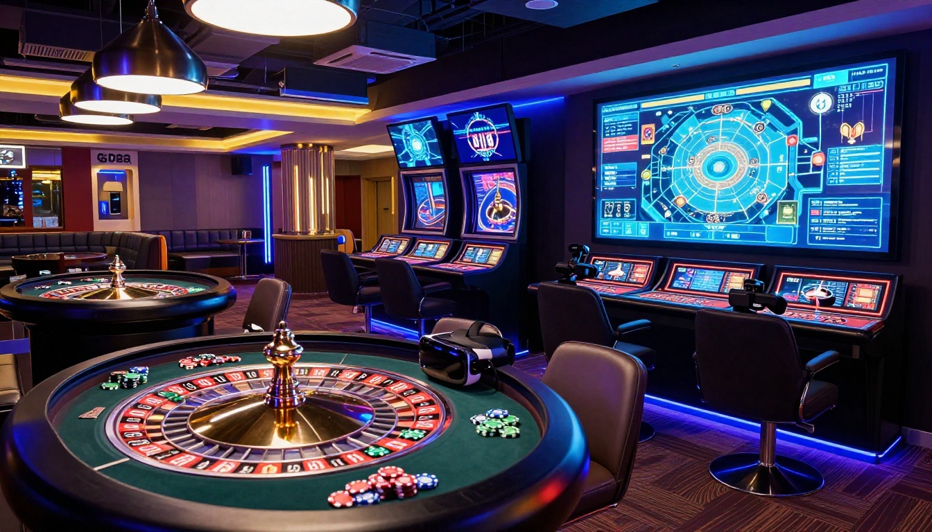Game Bài FABET - Khám Phá Thế Giới Giải Trí Chất Lượng Cao