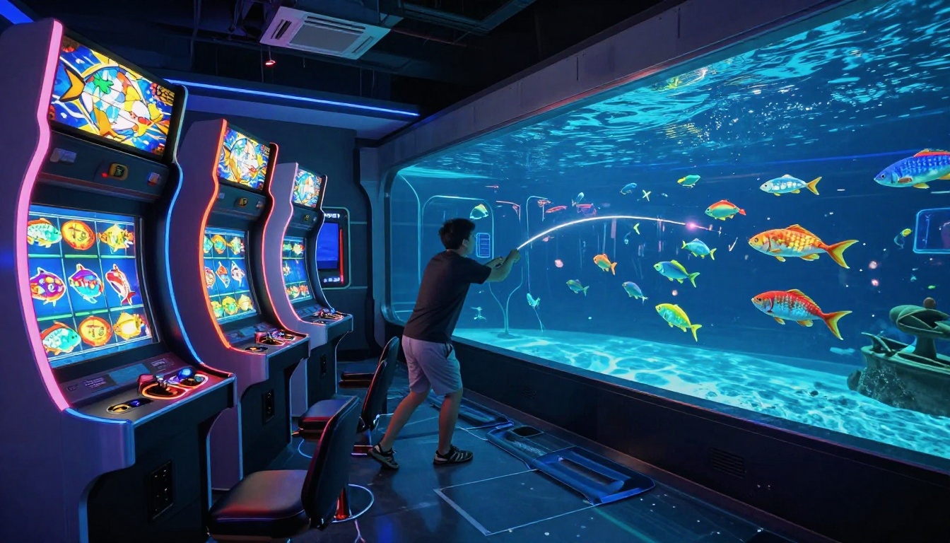 Khám Phá Thế Giới Bắn Cá FIVE88 - Trải Nghiệm Chơi Game Đỉnh Cao Khám Phá Thế Giới Bắn Cá FIVE88 - Trải Nghiệm Chơi Game Đỉnh Cao