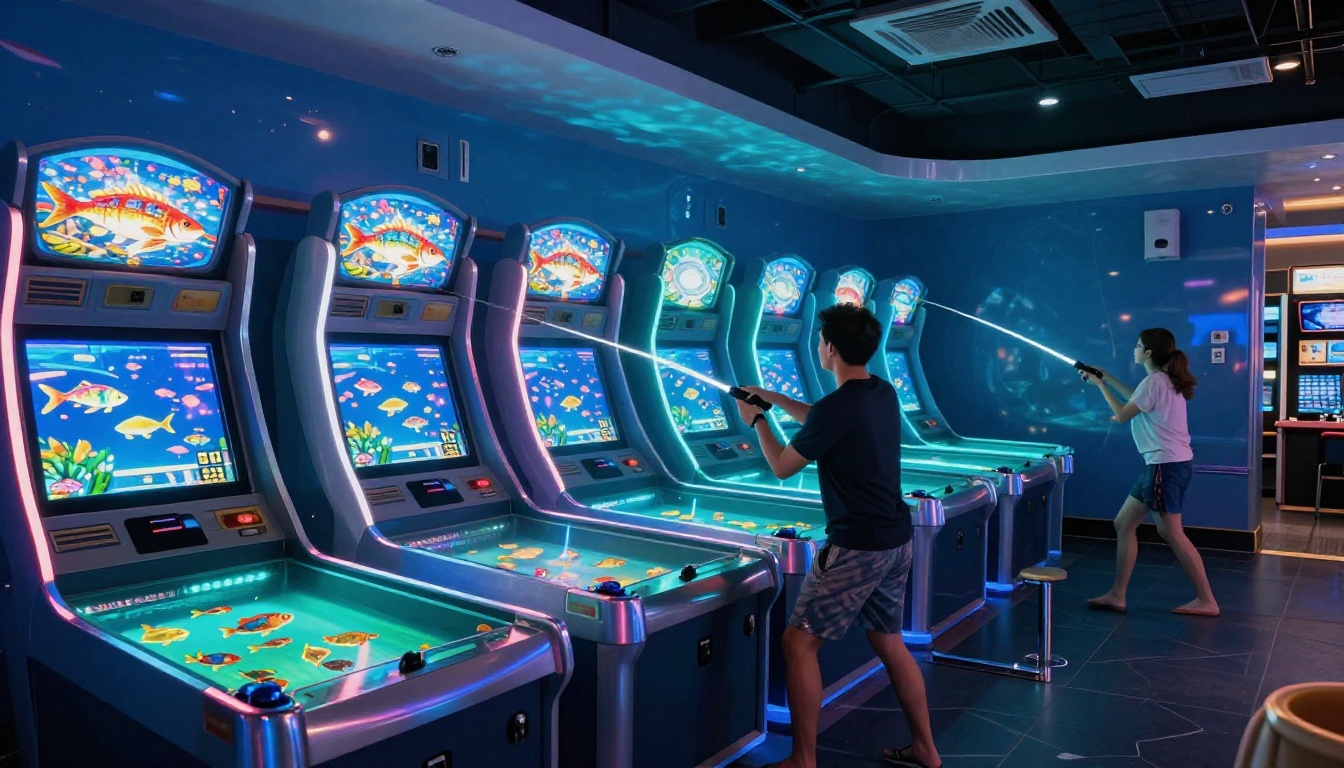 Khám Phá Thế Giới Bắn Cá FIVE88 - Trải Nghiệm Chơi Game Đỉnh Cao Khám Phá Thế Giới Bắn Cá FIVE88 - Trải Nghiệm Chơi Game Đỉnh Cao