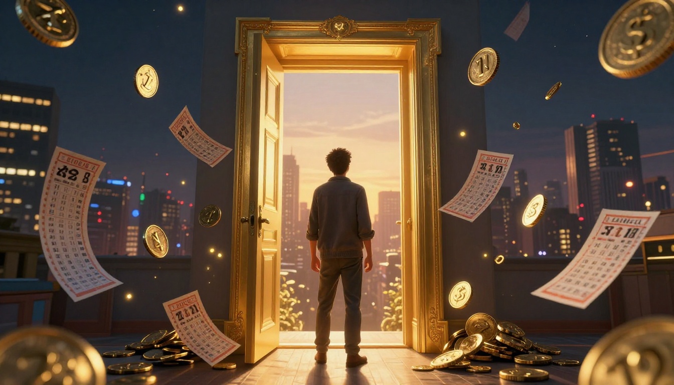 Khám phá thế giới xổ số LUCKY88 - Nơi mang đến cơ hội đổi đời thú vị