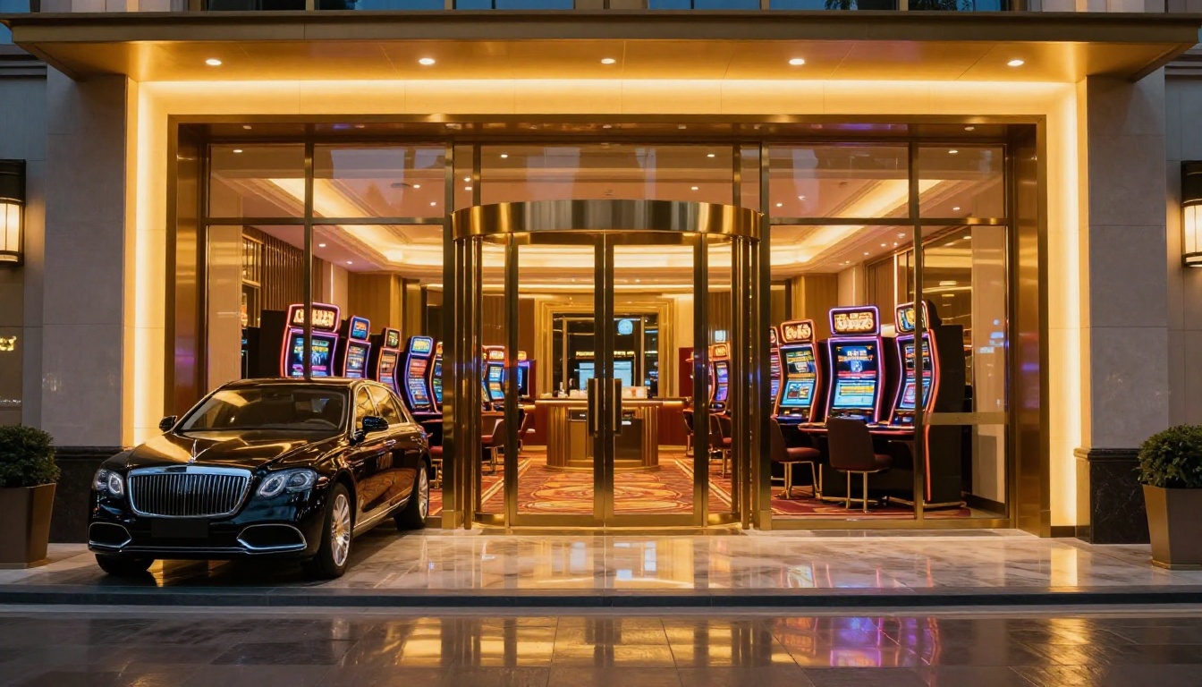 Khám phá sức hấp dẫn của Casino LUCKY88 - Điểm dừng chân lý tưởng cho những tín đồ cá cược