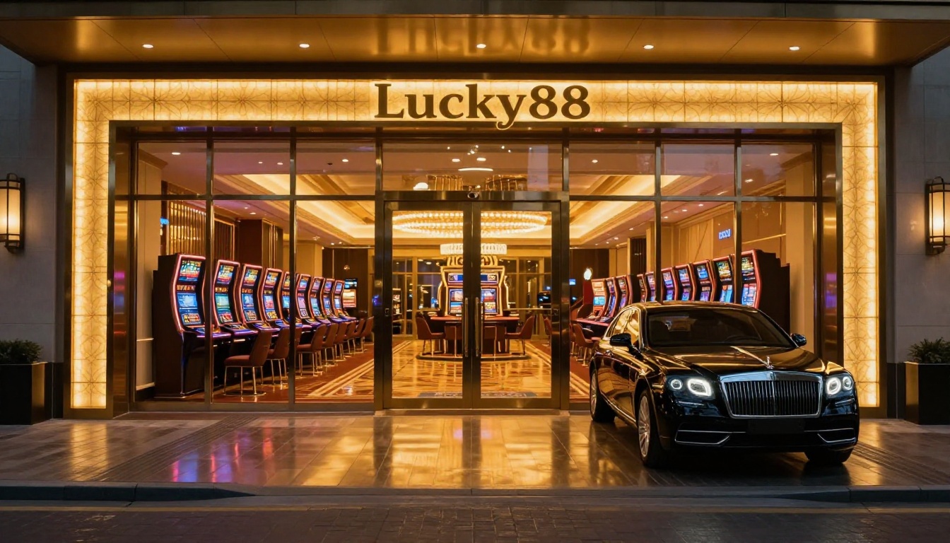 Khám phá sức hấp dẫn của Casino LUCKY88 - Điểm dừng chân lý tưởng cho những tín đồ cá cược