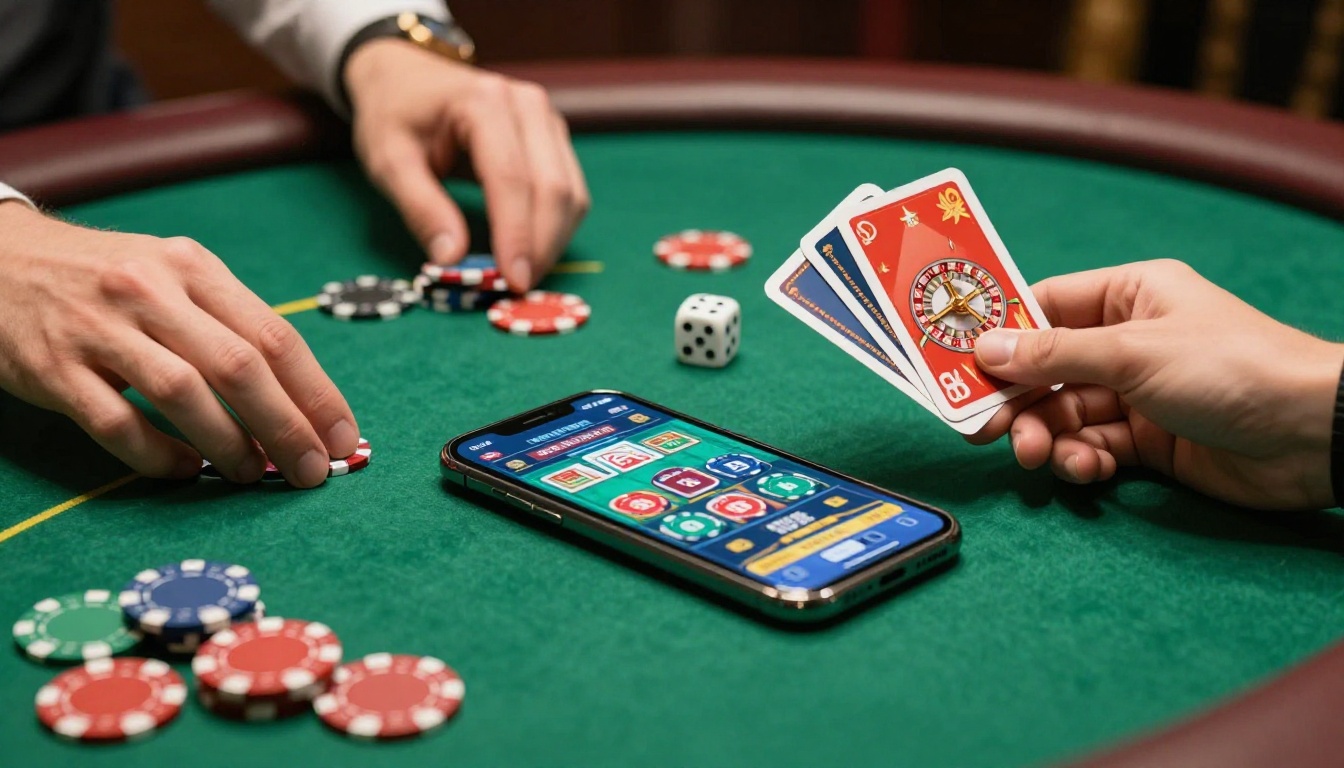 Trải Nghiệm Thú Vị Trong Game Bài FABET - Khám Phá Thế Giới Cá Cược