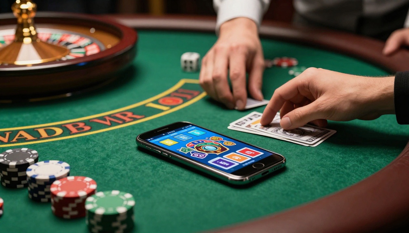Trải Nghiệm Thú Vị Trong Game Bài FABET - Khám Phá Thế Giới Cá Cược
