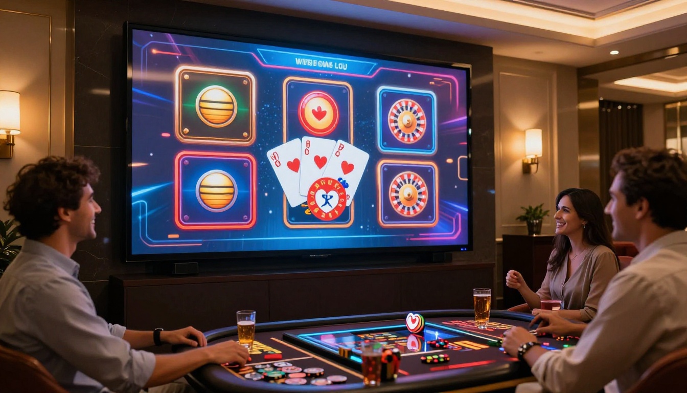 Khám Phá Thế Giới Casino Trực Tuyến Fabet - Trải Nghiệm Giải Trí Đỉnh Cao Khám Phá Thế Giới Casino Trực Tuyến Fabet - Trải Nghiệm Giải Trí Đỉnh Cao