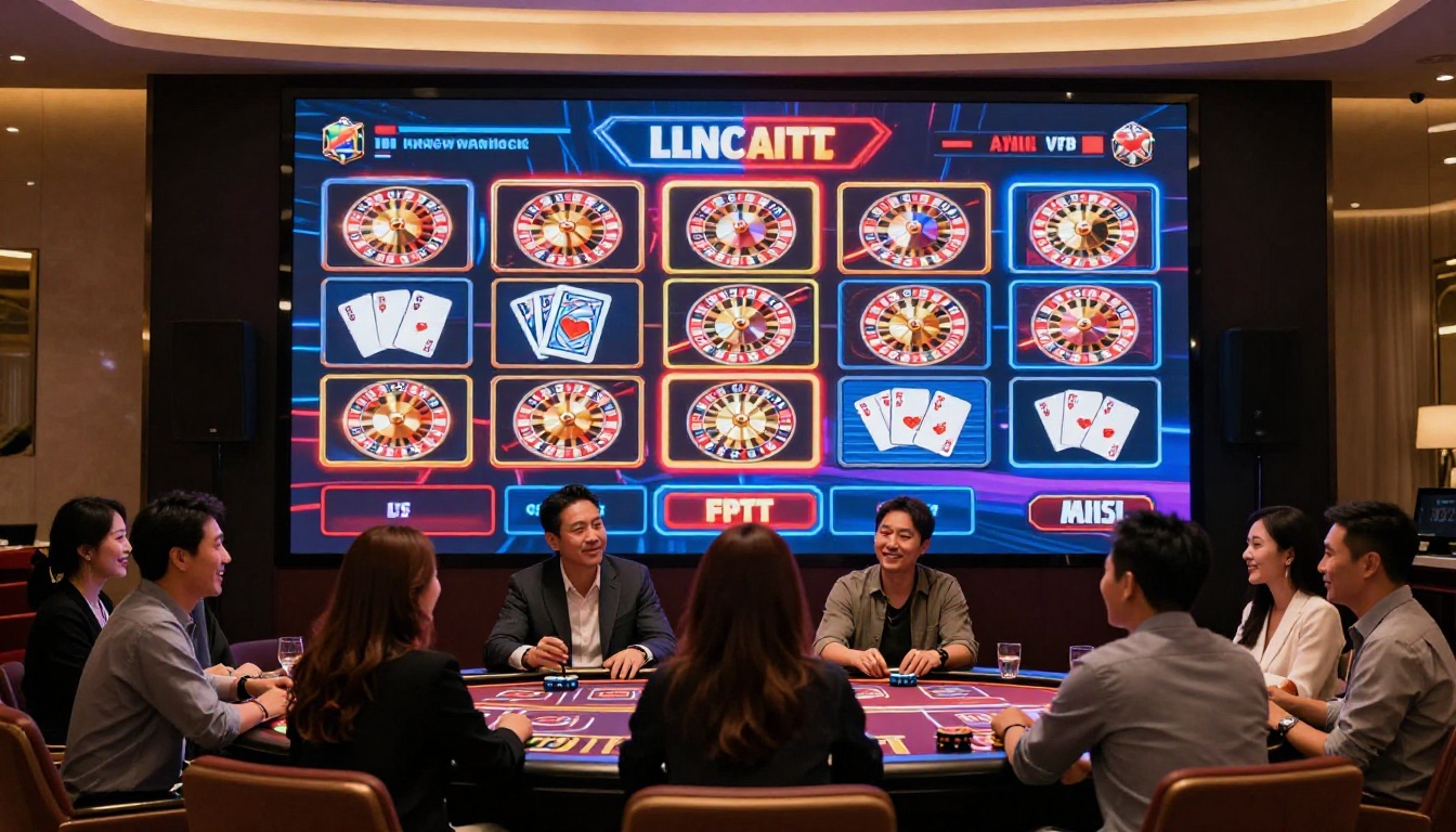 Khám Phá Thế Giới Casino Trực Tuyến Fabet - Trải Nghiệm Giải Trí Đỉnh Cao Khám Phá Thế Giới Casino Trực Tuyến Fabet - Trải Nghiệm Giải Trí Đỉnh Cao
