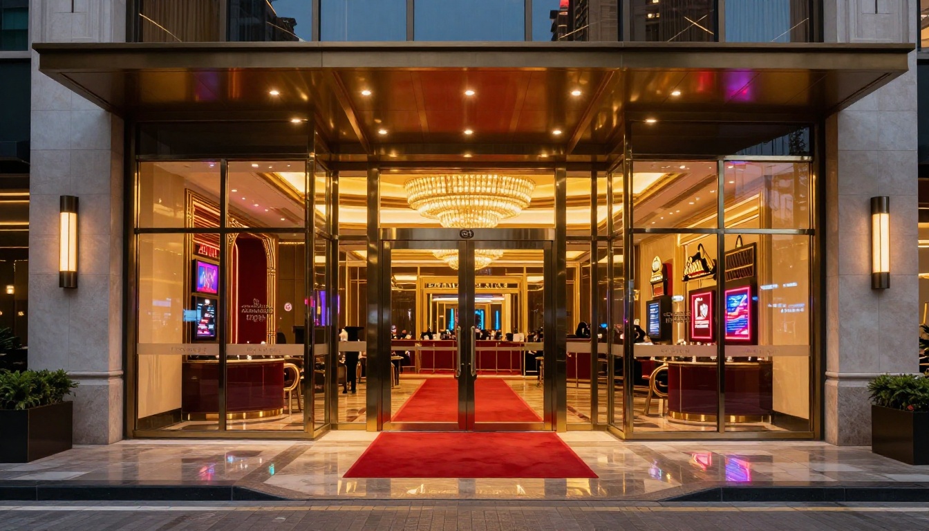 Casino Lu88 - Điểm Đến Giải Trí Đẳng Cấp Không Thể Bỏ Qua