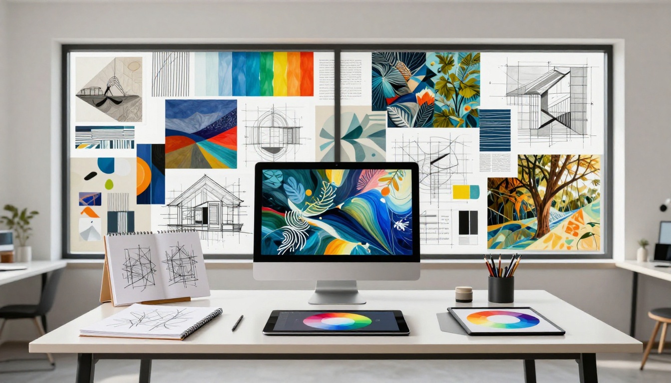 Khám Phá Thiết Kế Sáng Tạo Với Designsgali.com - Điểm Tựa Cho Người Đam Mê Nghệ Thuật