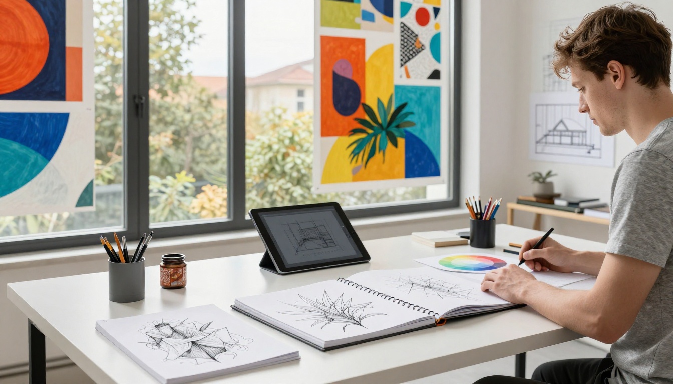 Khám Phá Thiết Kế Sáng Tạo Với Designsgali.com - Điểm Tựa Cho Người Đam Mê Nghệ Thuật
