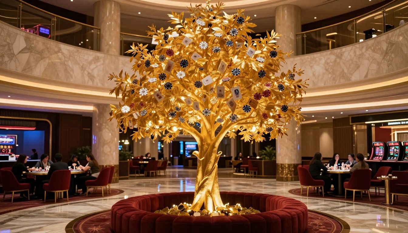 Casino Trực Tuyến Cây Vàng - Nơi Giải Trí Đỉnh Cao Với https//cayvala.com/