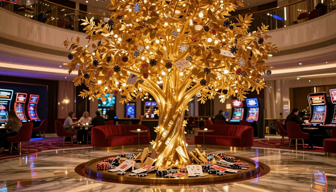 Casino Trực Tuyến Cây Vàng - Nơi Giải Trí Đỉnh Cao Với https//cayvala.com/