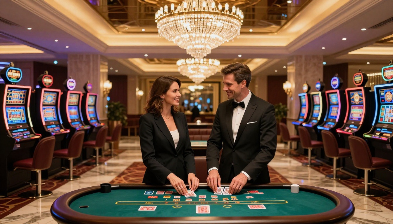 Trải Nghiệm Đẳng Cấp Tại Casino Cây Vạn L, https//cayvala.com/