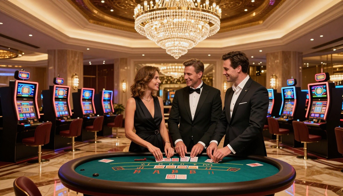 Trải Nghiệm Đẳng Cấp Tại Casino Cây Vạn L, https//cayvala.com/