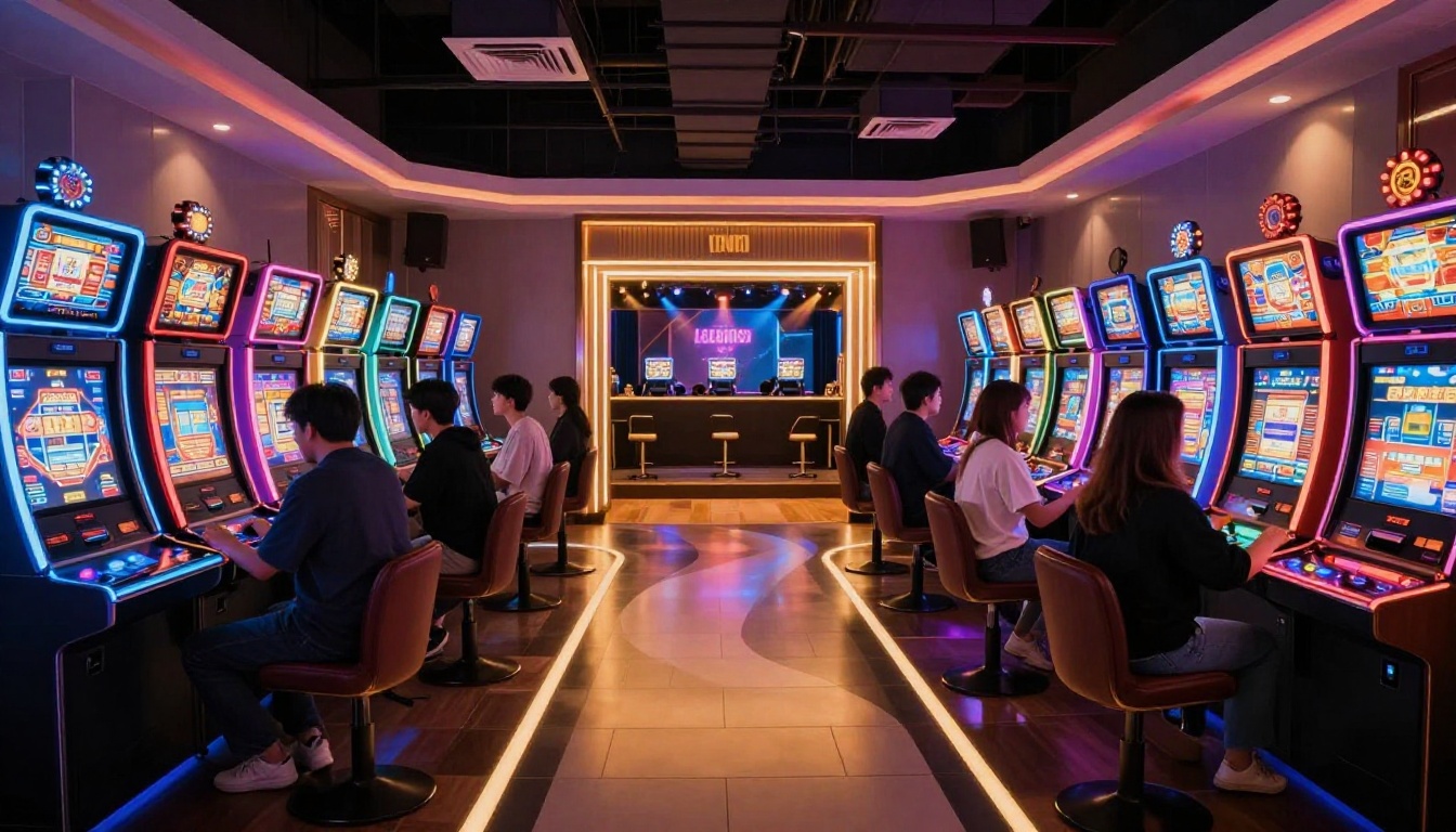 Khám Phá Quay Số Five88 – Nơi Giao Thoa Giữa Giải Trí và Cơ Hội