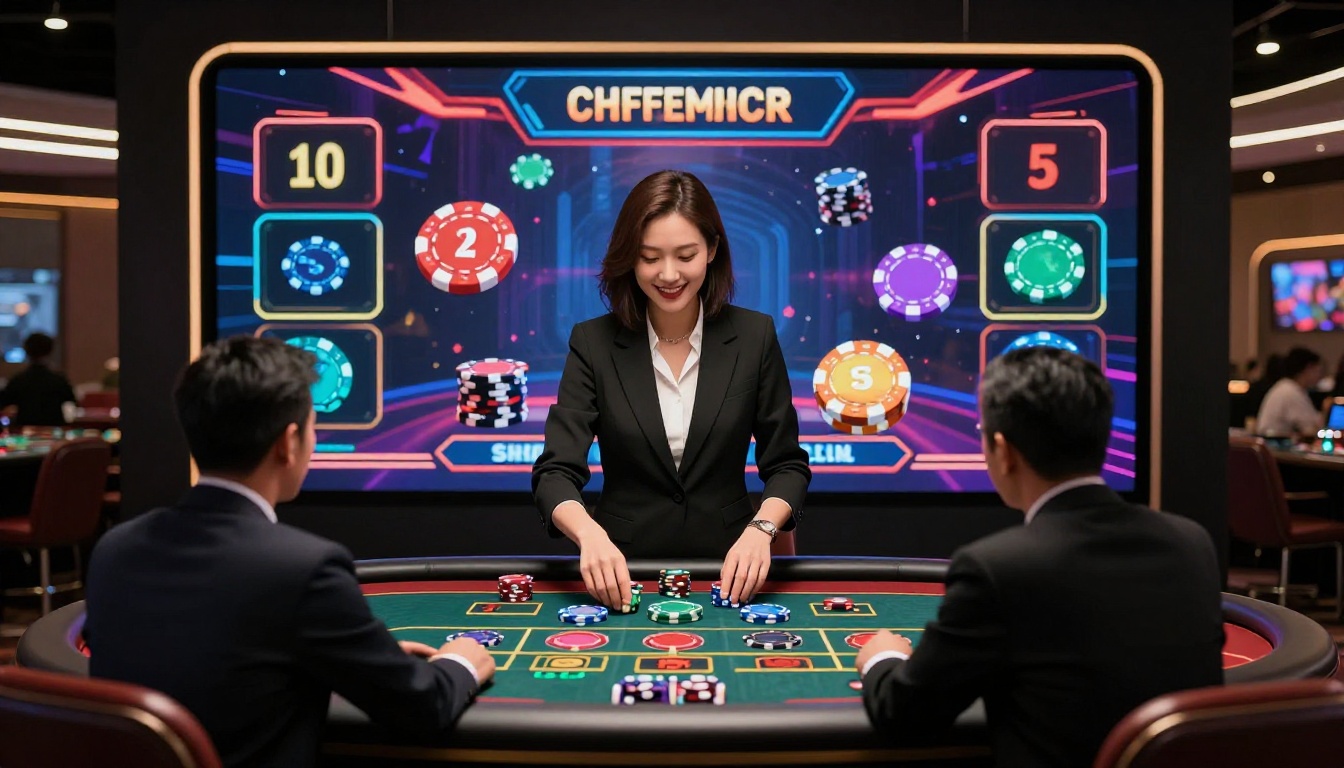 Khám Phá Live Casino Vivu88 - Trải Nghiệm Khác Biệt Trong Giải Trí Trực Tuyến Khám Phá Live Casino Vivu88 - Trải Nghiệm Khác Biệt Trong Giải Trí Trực Tuyến
