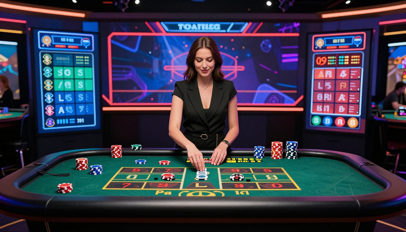 Khám Phá Live Casino Vivu88 - Trải Nghiệm Khác Biệt Trong Giải Trí Trực Tuyến Khám Phá Live Casino Vivu88 - Trải Nghiệm Khác Biệt Trong Giải Trí Trực Tuyến