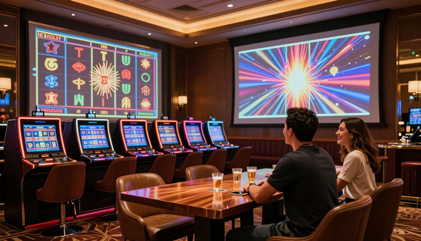 Trải Nghiệm Đỉnh Cao Với Slots Game Vivu88 - Khám Phá Thế Giới Giải Trí Tuyệt Vời