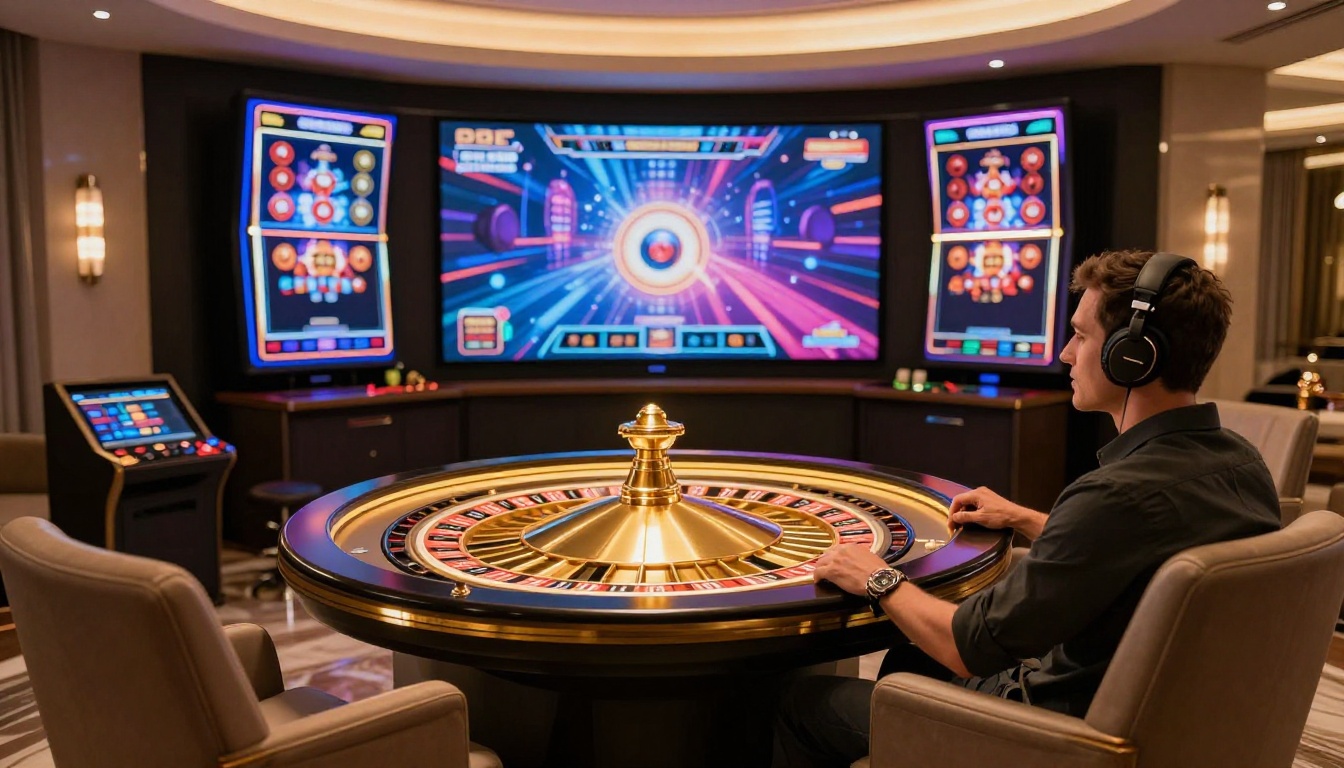 Khám Phá Casino Lucky88 - Trải Nghiệm Giải Trí Đỉnh Cao Tại Ngôi Nhà Của Các Game Thủ Khám Phá Casino Lucky88 - Trải Nghiệm Giải Trí Đỉnh Cao Tại Ngôi Nhà Của Các Game Thủ