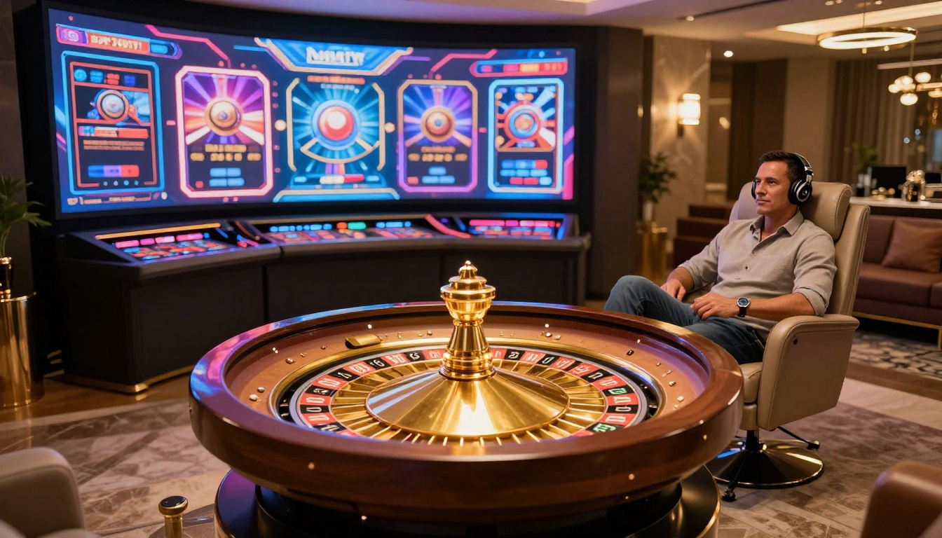 Khám Phá Casino Lucky88 - Trải Nghiệm Giải Trí Đỉnh Cao Tại Ngôi Nhà Của Các Game Thủ Khám Phá Casino Lucky88 - Trải Nghiệm Giải Trí Đỉnh Cao Tại Ngôi Nhà Của Các Game Thủ