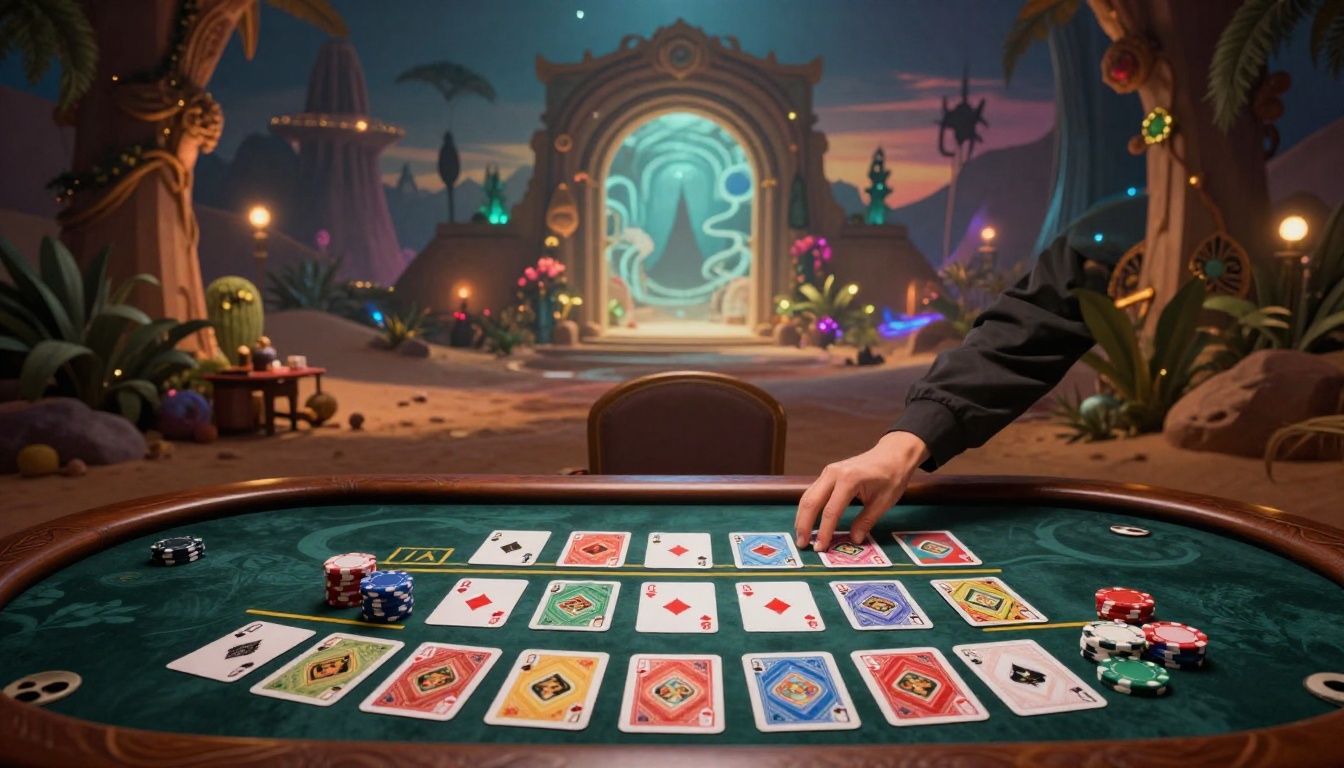 Khám Phá Thế Giới Hấp Dẫn của Game Bài Lucky88 - Chơi Thử Để Trải Nghiệm Đỉnh Cao