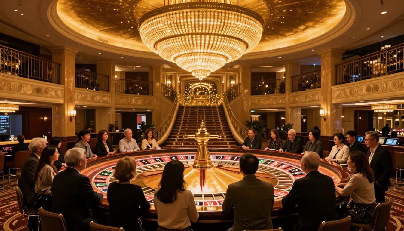 Casino Lucky88 - Điểm đến Lý Tưởng cho Người Yêu Thích Thế Giới Trò Chơi