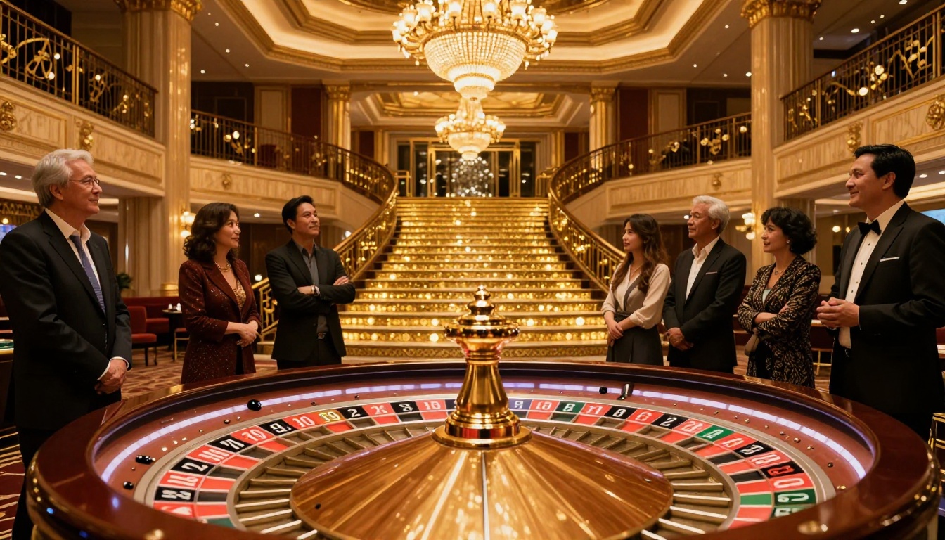 Casino Lucky88 - Điểm đến Lý Tưởng cho Người Yêu Thích Thế Giới Trò Chơi
