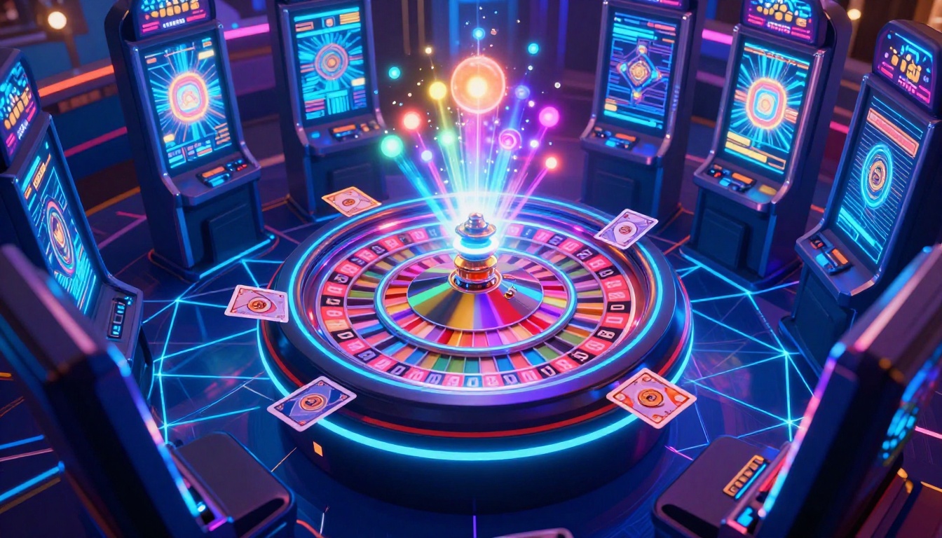 Khám Phá Casino Ku88 - Điểm Tựa Sắc Màu Của Giải Trí Trực Tuyến Khám Phá Casino Ku88 - Điểm Tựa Sắc Màu Của Giải Trí Trực Tuyến