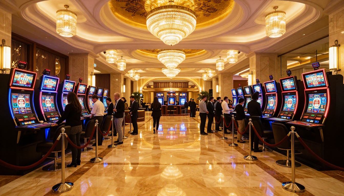 Khám Phá Casino Ku88 - Nơi Đem Lại Trải Nghiệm Giải Trí Đỉnh Cao