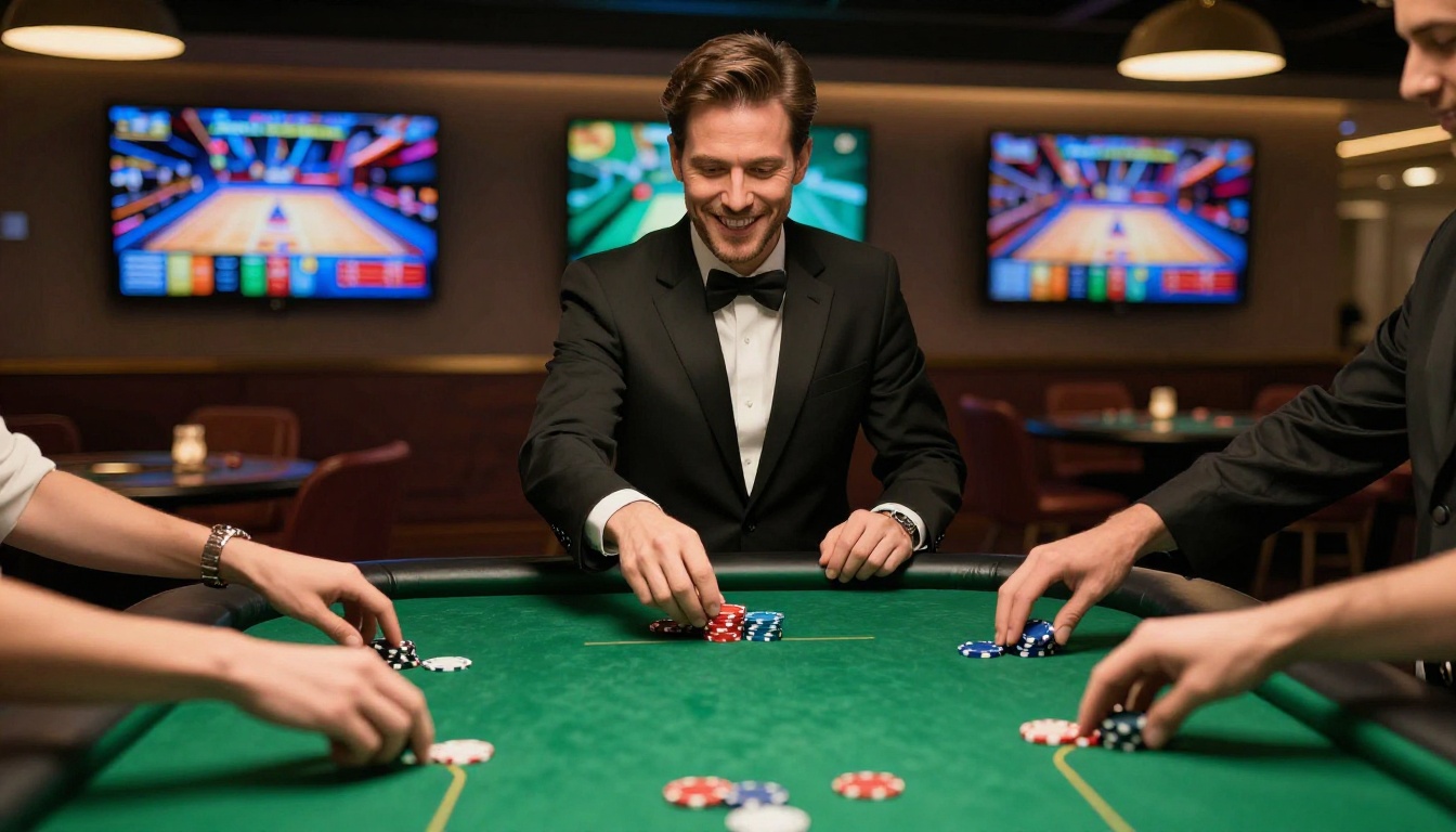 Trải Nghiệm Đẳng Cấp với Live Casino Ku88 - Cảm Nhận Những Giây Phút Thú Vị Nhất Trải Nghiệm Đẳng Cấp với Live Casino Ku88 - Cảm Nhận Những Giây Phút Thú Vị Nhất