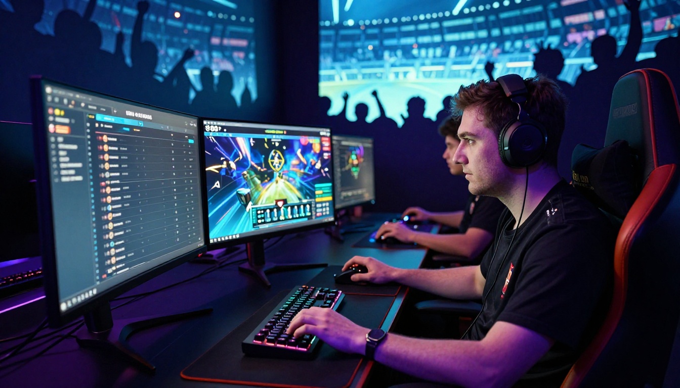 E-SPORTS Ku88 – Cùng Xuyên Thấu Vào Thế Giới Game Đỉnh Cao