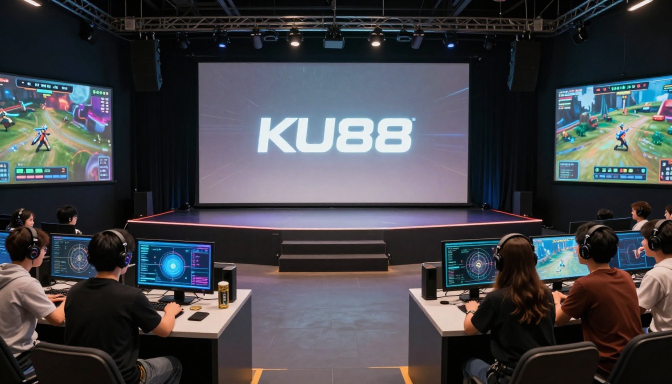 Khám Phá E-SPORTS Ku88 - Cơ Hội Đầu Tư và Giải Trí Tối Ưu