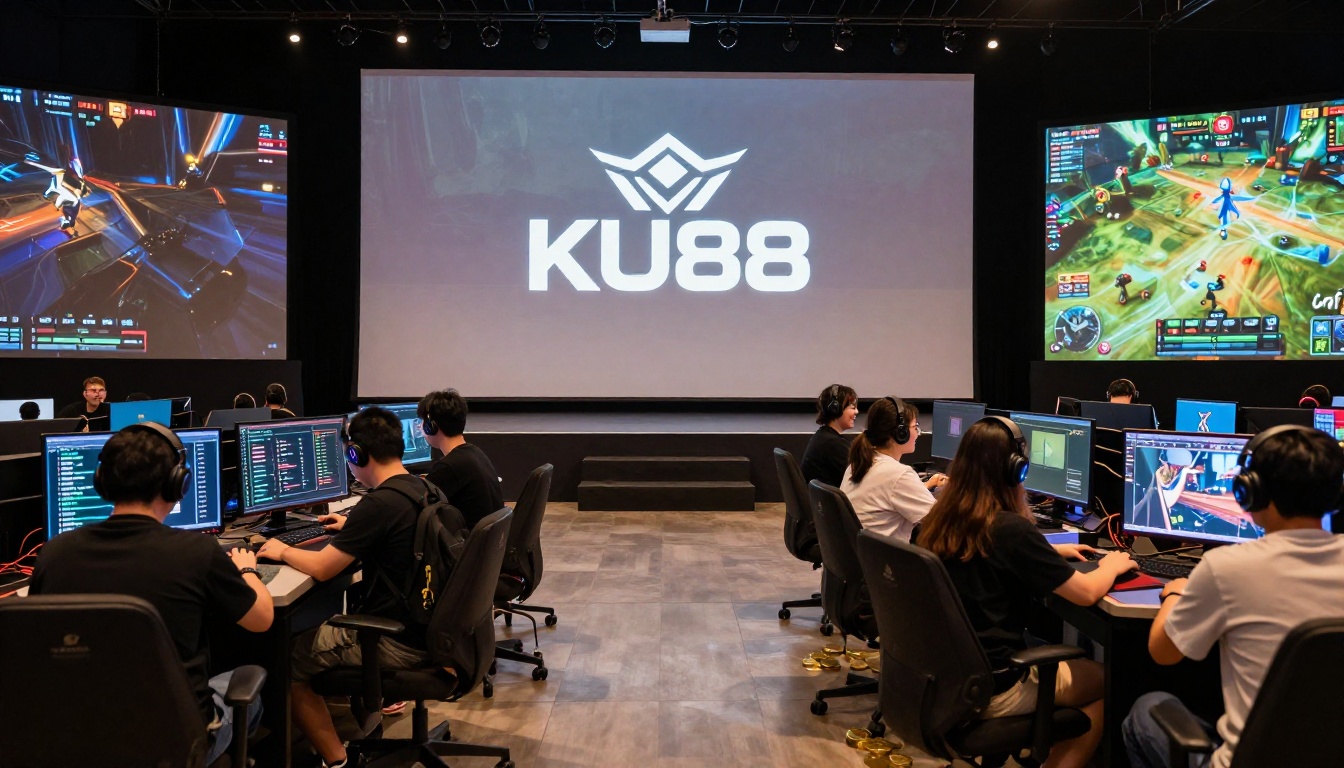 Khám Phá E-SPORTS Ku88 - Cơ Hội Đầu Tư và Giải Trí Tối Ưu