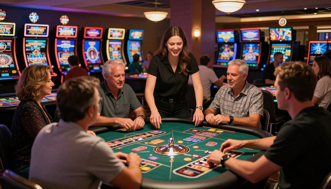 Trải Nghiệm Hòa Mình Vào Thế Giới Giải Trí Tại Casino Zo88 Trải Nghiệm Hòa Mình Vào Thế Giới Giải Trí Tại Casino Zo88